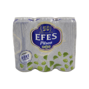 EFES TAVA 6*50 CL  Ünimar Süpermarket
