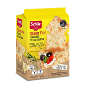 SCHAR CRACKER AL ROSMARINO 210GR  Ünimar Süpermarket