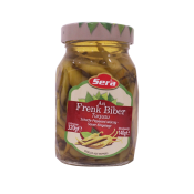 SERA ACI BIBER TURSU 320ML CAM  Ünimar Süpermarket
