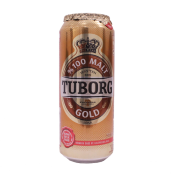 TUBORG GOLD MALT 50CL TNK.  Ünimar Süpermarket