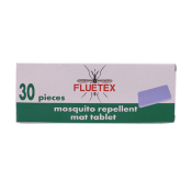 FLUETEX MAT.TABLET 30'LU  Ünimar Süpermarket
