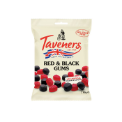 TAVENERS RED/BLACK GUMS 165GR  Ünimar Süpermarket