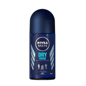 NIVEA ROLL-ON ERKEK DRY FRESH 40ML  Ünimar Süpermarket