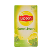 LIPTON BTK NANE/LIMON 40GR  Ünimar Süpermarket
