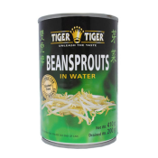 T&T BEAN SPROUTS IN WATER 410GR  Ünimar Süpermarket