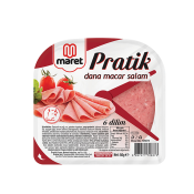 MARET PRATIK MACAR SALAM 50GR  Ünimar Süpermarket