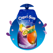 CAPRI SUN MANGO&PASSION FRUIT 330ML  Ünimar Süpermarket