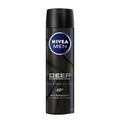 NIVEA SPREY 150ML DEEP ERKEK   Ünimar Süpermarket