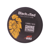 BLACK&RED WILD WAX SHINE STRONG 150ML  Ünimar Süpermarket