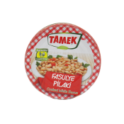 TAMEK FASULYE PILAKI 190GR  Ünimar Süpermarket