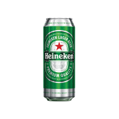 HEINEKEN LAGER BEER 50CL TNK  Ünimar Süpermarket