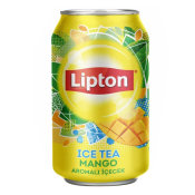 LIPTON ICE TEA MANGO 330ml  Ünimar Süpermarket