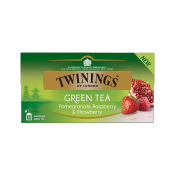 TWIN.GREEN TEA POMEGRA-RASP-STRAW25S  Ünimar Süpermarket