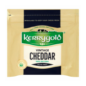 KERRYGOLD VINTAGE CHEDDAR.200GR  Ünimar Süpermarket