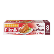 PIKNIK FIRIN TORBASI 8'LI  Ünimar Süpermarket