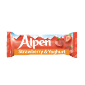 ALPEN STRAWBERRY-YOGURT BAR 29GR  Ünimar Süpermarket