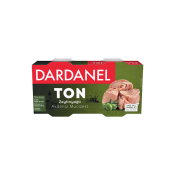 DARDANEL TON ZEYTINYAGLI  2*160GR  Ünimar Süpermarket