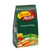 BIZIM MUTFAK LEZZET TUZU 500GR  Ünimar Süpermarket