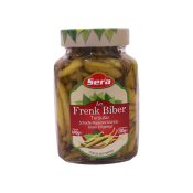 SERA ACI BIBER TURSU 720ML CAM  Ünimar Süpermarket