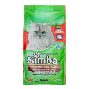 SIMBA CAT WITH MEAT 2KG  Ünimar Süpermarket
