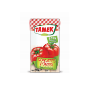 TAMEK DOMATES PURESI 200ML  Ünimar Süpermarket