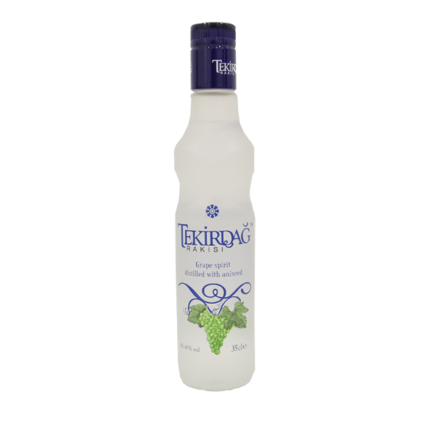 TEKIRDAG RAKI 35 CL.