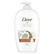 DOVE SIVI SBN.500ML HIN.CEV./BADEM  Ünimar Süpermarket