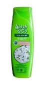 WASH&GO SAMP. 360ML YASEMIN OZLU NORM SACLAR  Ünimar Süpermarket