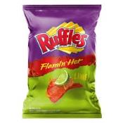 RUFFLES FLA.HOT ACI LIME   Ünimar Süpermarket