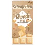 SCHOGETTEN BLONDE PURE 100GR  Ünimar Süpermarket