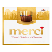 MERCI CIKOLATA 250GR  Ünimar Süpermarket