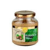 FISKOBIRLIK SEKERLI FINDIK EZME CAM KAV.180GR  Ünimar Süpermarket