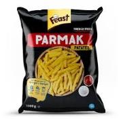 FEAST PAR.PATATES 1 KG  Ünimar Süpermarket