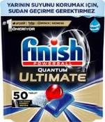 FINISH QUANTUM 50LI TABLET REG.  Ünimar Süpermarket