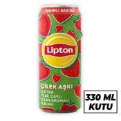 LIPTON ICE TEA YESIL CAYLI CILEK 330ML  Ünimar Süpermarket