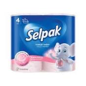 SELPAK TUV.KAGIDI 4LU PUDRALI  Ünimar Süpermarket