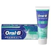 ORAL-B PRO-3DW HAFIF NANE 75ML  Ünimar Süpermarket