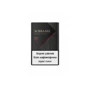 SOBRANIE  BLACK   Ünimar Süpermarket