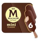 MAGNUM MINI PRM CLASSIC  Ünimar Süpermarket
