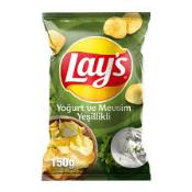 LAYS YOGURT MEVSIM PARTY  Ünimar Süpermarket