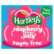 HARTLEYS RASPBERRY 23 GR JELLY  Ünimar Süpermarket