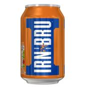 IRN BRU ORIGINAL 330ML  Ünimar Süpermarket