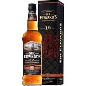 SIR EDWARD'S SCOTCH WHISKY 12Y.O. 70CL  Ünimar Süpermarket