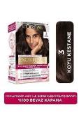 LOREAL EXCELLENCE 3 KOYU KESTANE  Ünimar Süpermarket