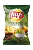 LAYS YOGURT MEVSIM 95GR  Ünimar Süpermarket