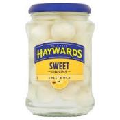 HAYWARDS SWEET ONIONS 400GR  Ünimar Süpermarket