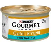 GOURMET GOLD TON BALIKLI 85GR  Ünimar Süpermarket