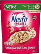 NESTLE NESFIT KAB.CER.TURNA YEM.GRANOLA 300GR  Ünimar Süpermarket