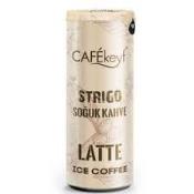 CAFEKEYF 250ML LATTE SOGUK KAHVE  Ünimar Süpermarket