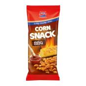 XOX CORN SNACK BBQ 140GR VEGAN  Ünimar Süpermarket